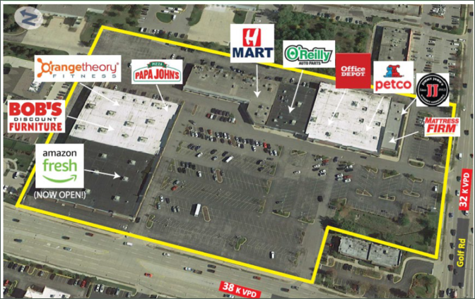 Leasing & Advertising at Woodfield Mall, a SIMON Center