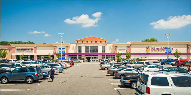                         	The Shops At Suffolk Downs
                        