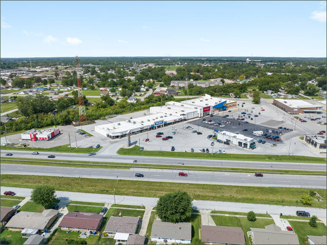                         	Markland Heights
                        