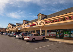 Rosedale, Maryland MD Available Retail Space Restaurant Space For Lease  Golden Ring Plaza KPR