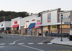 
                                	        Groton Shopping Center
                                    