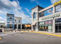 
                                	        Vestavia Hills City Center
                                    