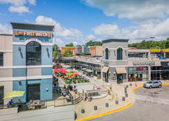 
                                	        Vestavia Hills City Center
                                    