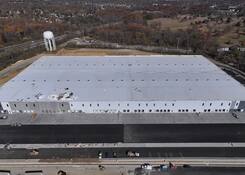 
                                	        Tri-State Distribution Center
                                    