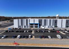 
                                	        Tri-State Distribution Center
                                    