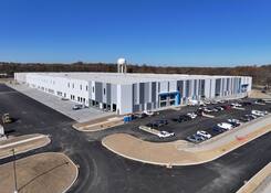 
                                	        Tri-State Distribution Center
                                    
