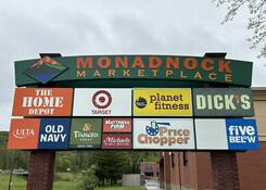 
                                	        Monadnock Marketplace
                                    