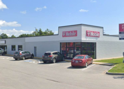 
                                	        Cooks Corner Shopping Center
                                    