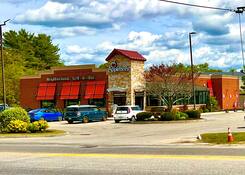 
                                	        Cooks Corner Shopping Center
                                    