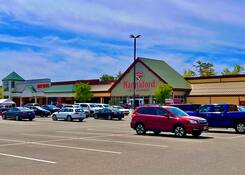 
                                	        Cooks Corner Shopping Center
                                    