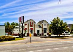 
                                	        Cooks Corner Shopping Center
                                    