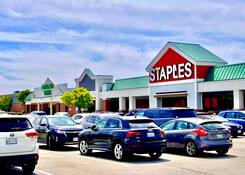 
                                	        Cooks Corner Shopping Center
                                    