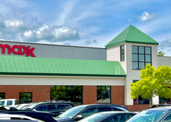 
                                	        Cooks Corner Shopping Center
                                    