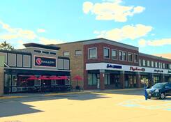 
                                	        Franklin Village Plaza
                                    