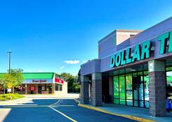 
                                	        Franklin Village Plaza
                                    