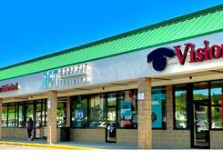 
                                	        Franklin Village Plaza
                                    