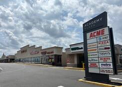 
                                	        Academy Plaza
                                    