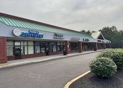 
                                	        The Shops at Blue Bell
                                    