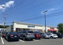 
                                	        Groton Shopping Center
                                    