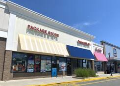 
                                	        Groton Shopping Center
                                    