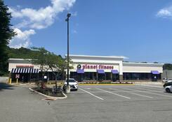 
                                	        Groton Shopping Center
                                    