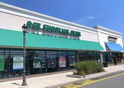 
                                	        Groton Shopping Center
                                    