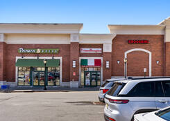 
                                	        Rockaway Centers
                                    