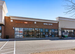 
                                	        Rockaway Centers
                                    