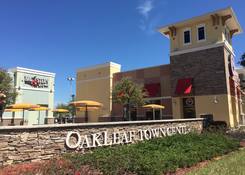 
                                	        OakLeaf Town Center
                                    