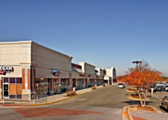 
                                	        Town Center at Twin Hickory 
                                    
